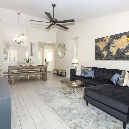 Lilys Stylish Villa Close To Disney Ideal For Long Stays Orlando Esterno foto