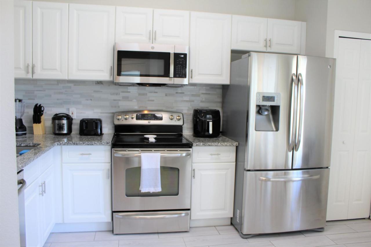 Lilys Stylish Villa Close To Disney Ideal For Long Stays Orlando Esterno foto