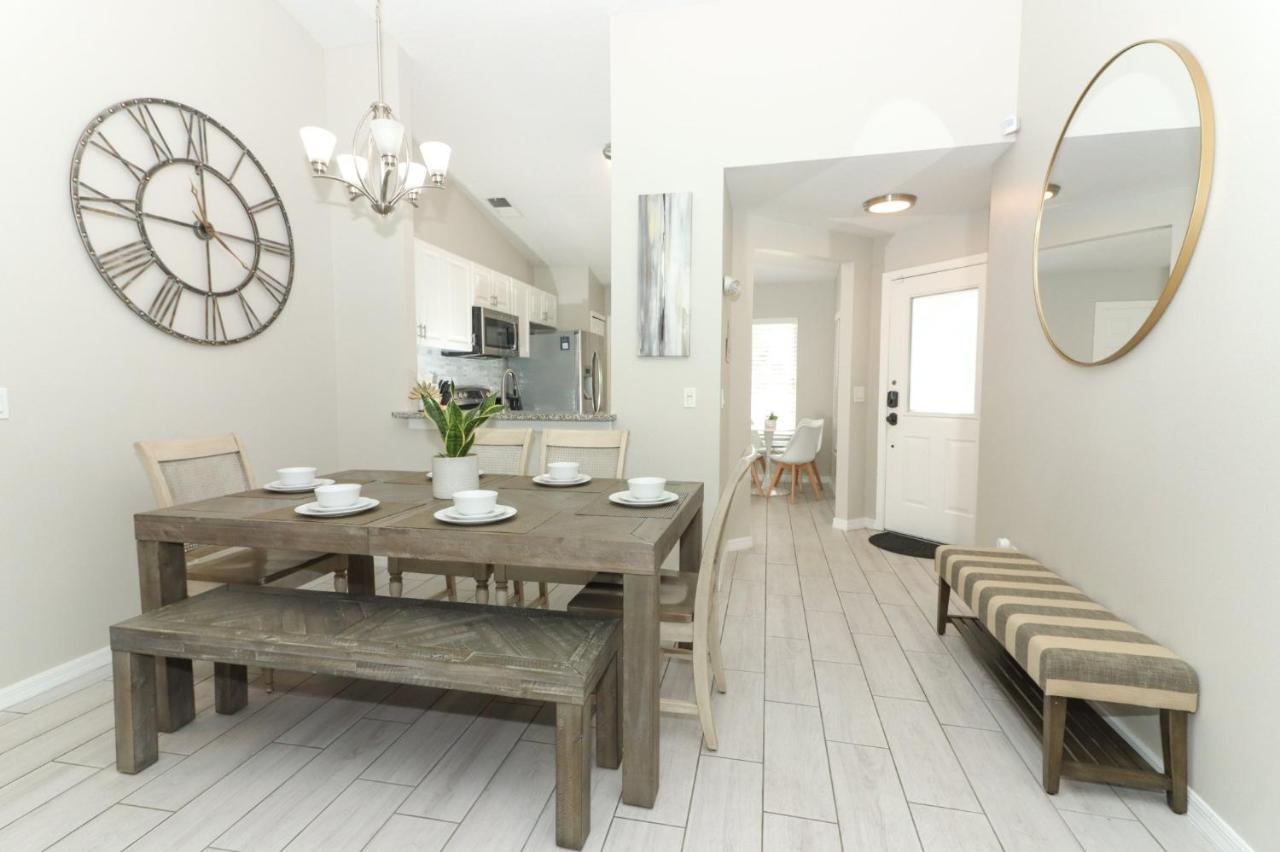 Lilys Stylish Villa Close To Disney Ideal For Long Stays Orlando Esterno foto