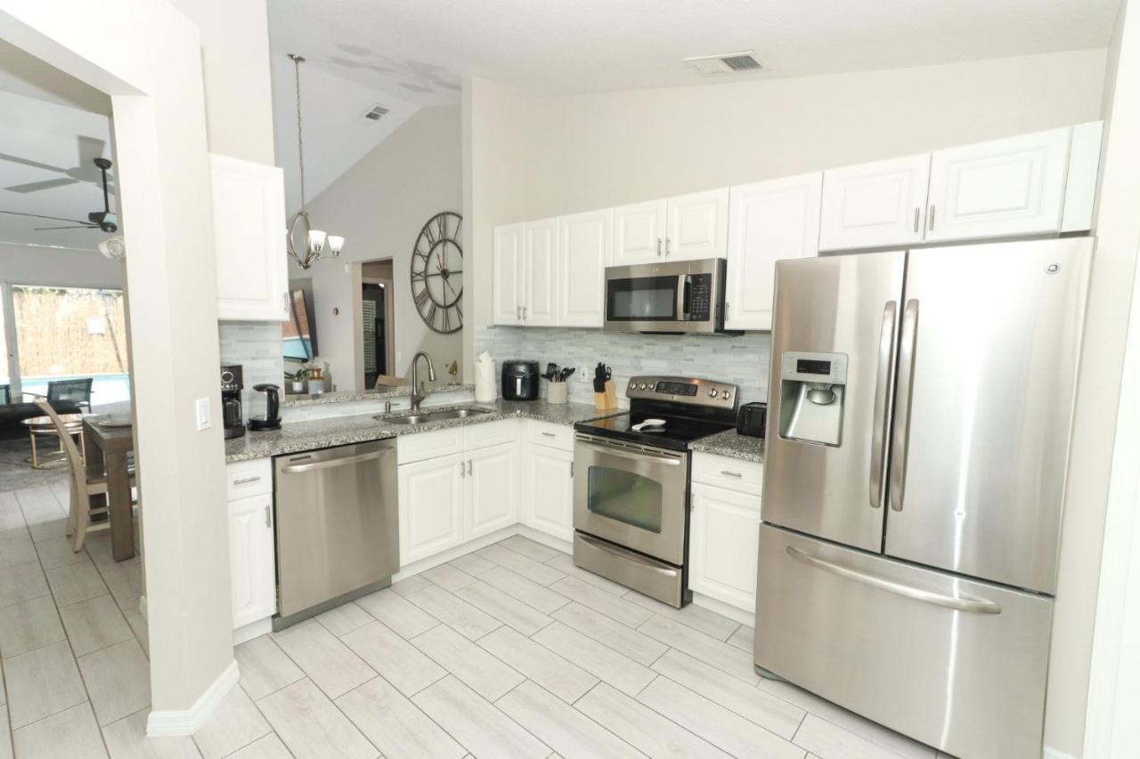 Lilys Stylish Villa Close To Disney Ideal For Long Stays Orlando Esterno foto