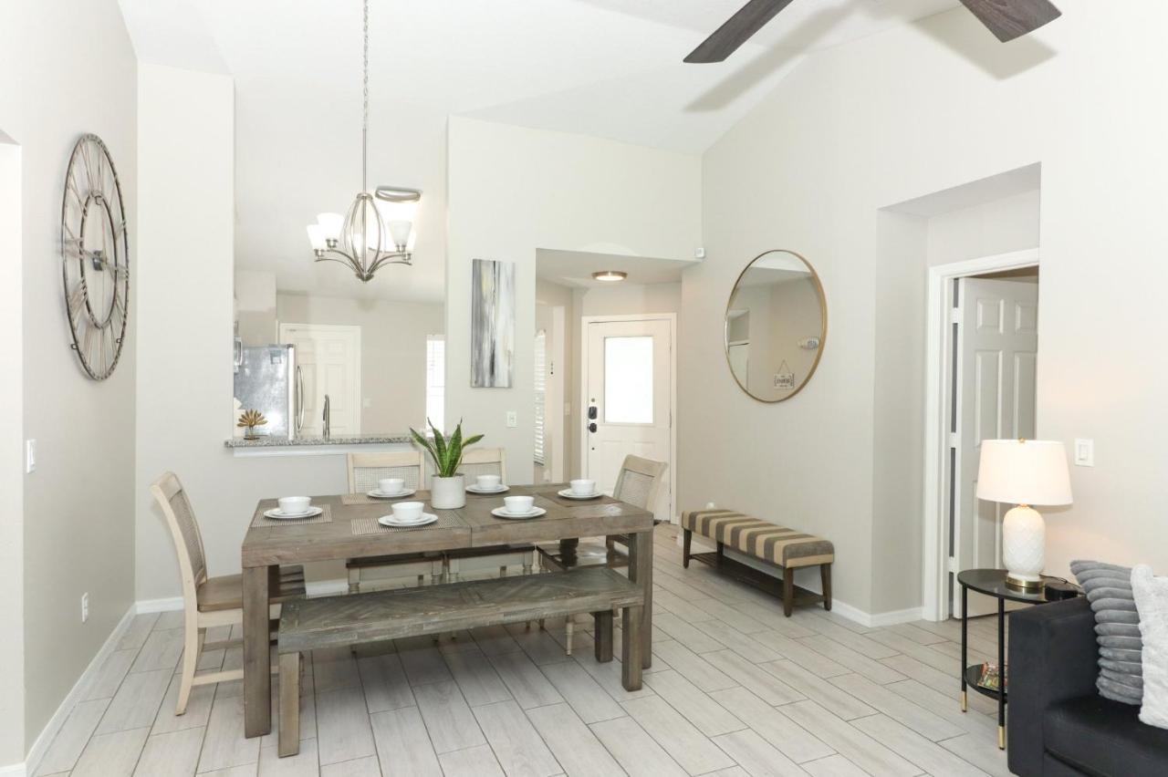 Lilys Stylish Villa Close To Disney Ideal For Long Stays Orlando Esterno foto