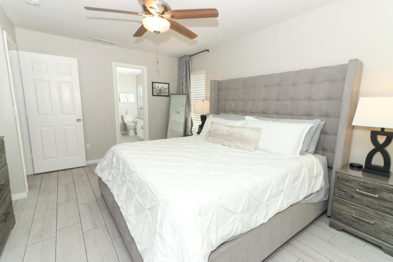 Lilys Stylish Villa Close To Disney Ideal For Long Stays Orlando Esterno foto