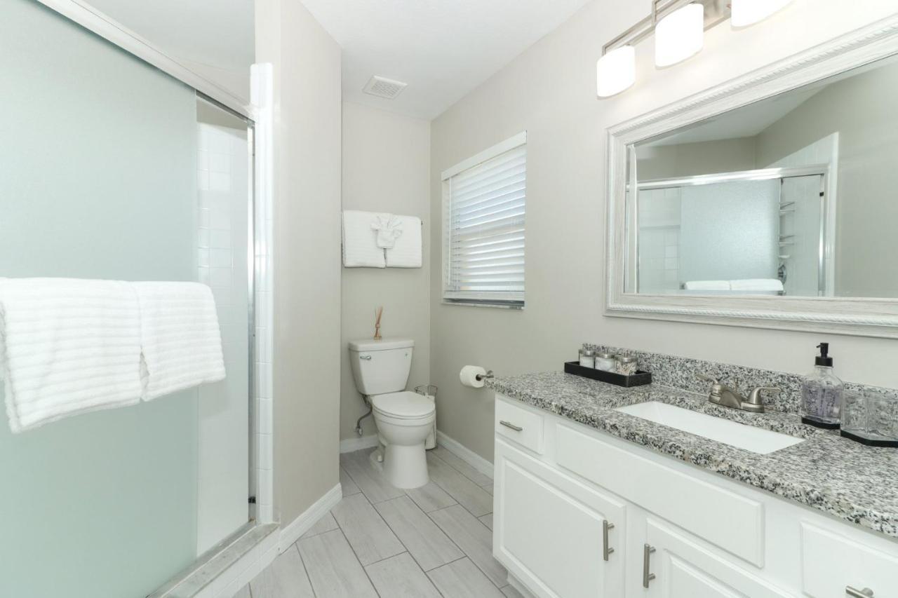 Lilys Stylish Villa Close To Disney Ideal For Long Stays Orlando Esterno foto