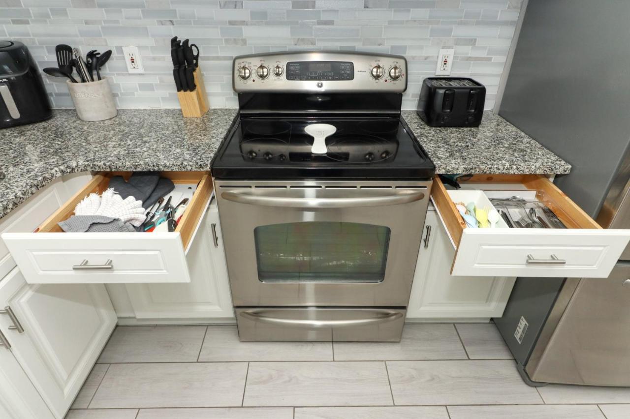 Lilys Stylish Villa Close To Disney Ideal For Long Stays Orlando Esterno foto