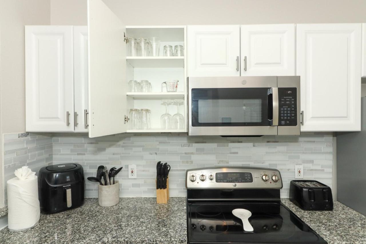 Lilys Stylish Villa Close To Disney Ideal For Long Stays Orlando Esterno foto