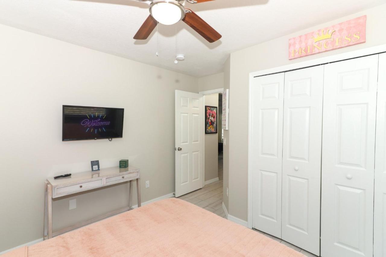Lilys Stylish Villa Close To Disney Ideal For Long Stays Orlando Esterno foto
