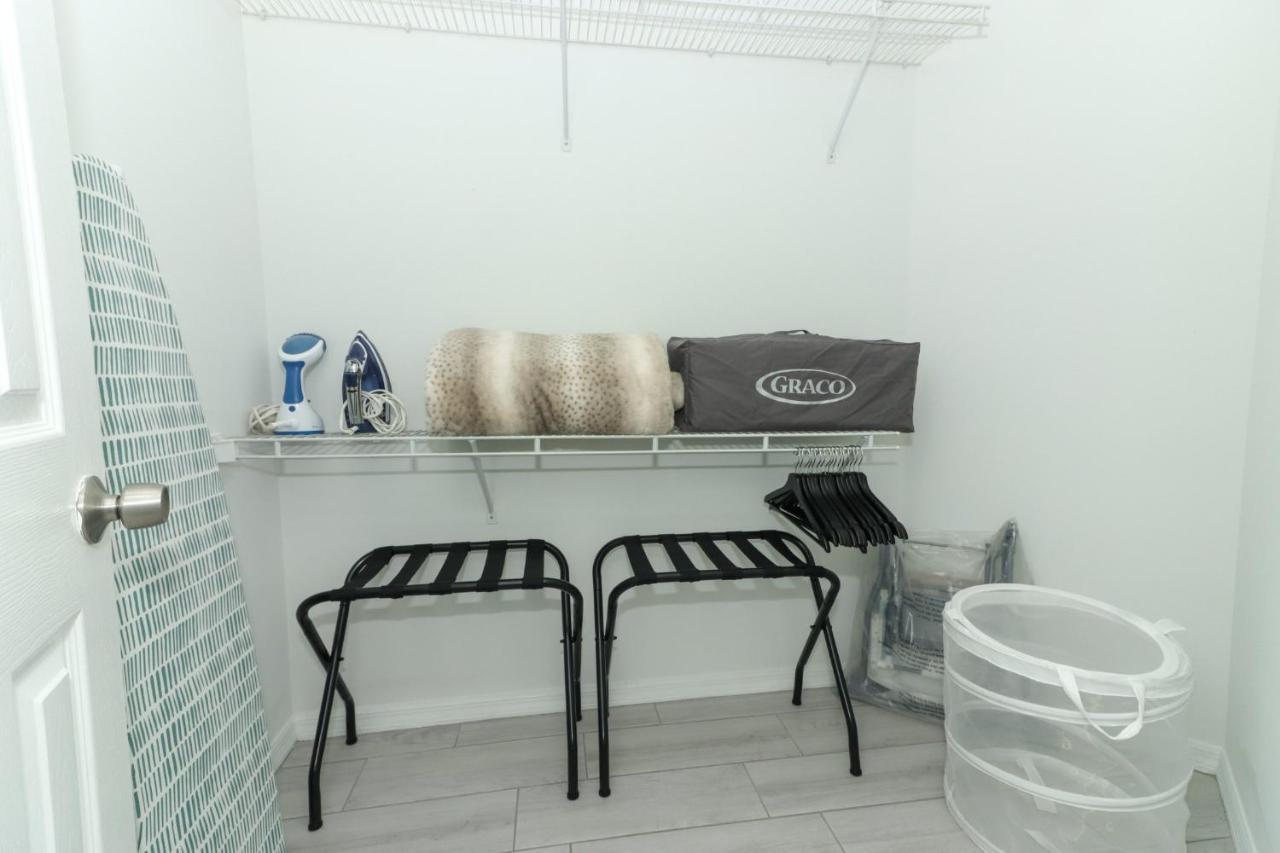 Lilys Stylish Villa Close To Disney Ideal For Long Stays Orlando Esterno foto