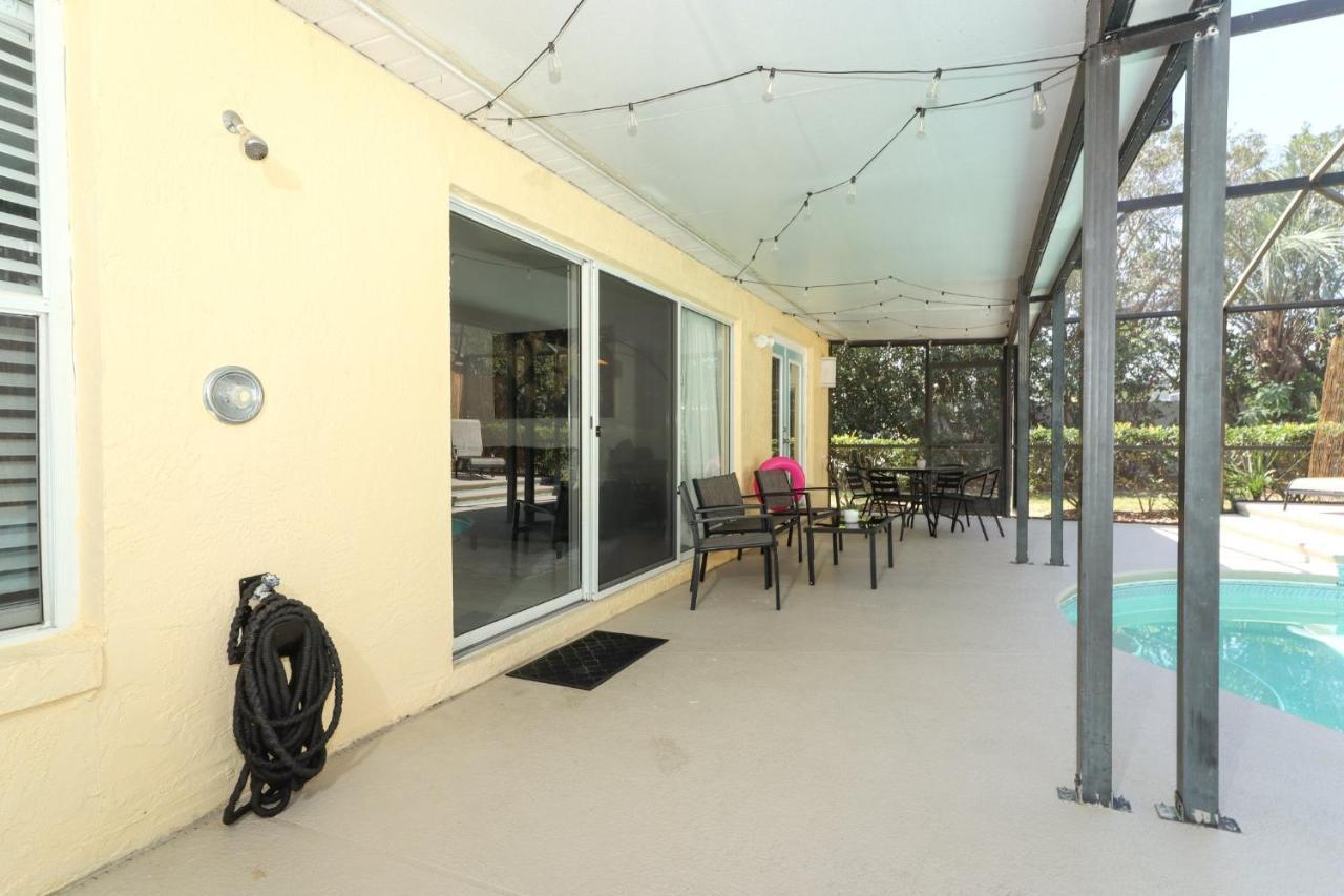 Lilys Stylish Villa Close To Disney Ideal For Long Stays Orlando Esterno foto