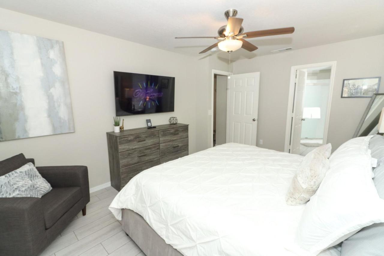 Lilys Stylish Villa Close To Disney Ideal For Long Stays Orlando Esterno foto