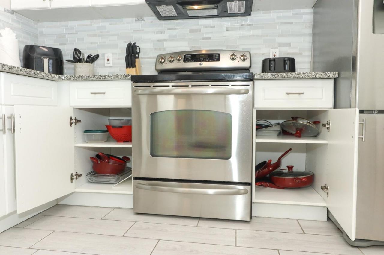 Lilys Stylish Villa Close To Disney Ideal For Long Stays Orlando Esterno foto