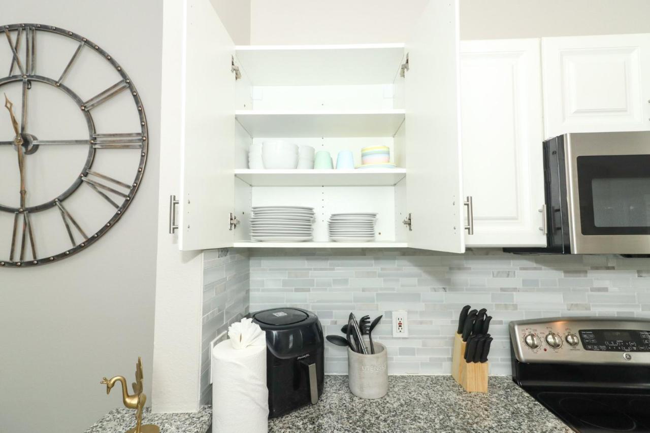 Lilys Stylish Villa Close To Disney Ideal For Long Stays Orlando Esterno foto