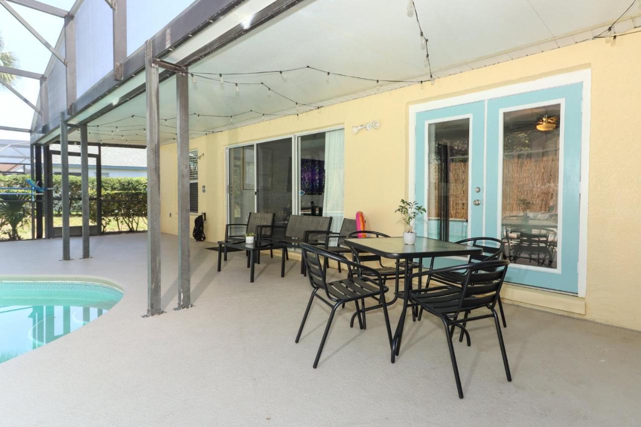 Lilys Stylish Villa Close To Disney Ideal For Long Stays Orlando Esterno foto